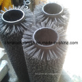 Nylon Abrasive Filament Saneamento Road Brush (YY-124)